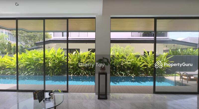 Prop-GPT: Semi-Detached: D10  Bukit Timah Semi DFreehold, Brand New, Rare Price Point