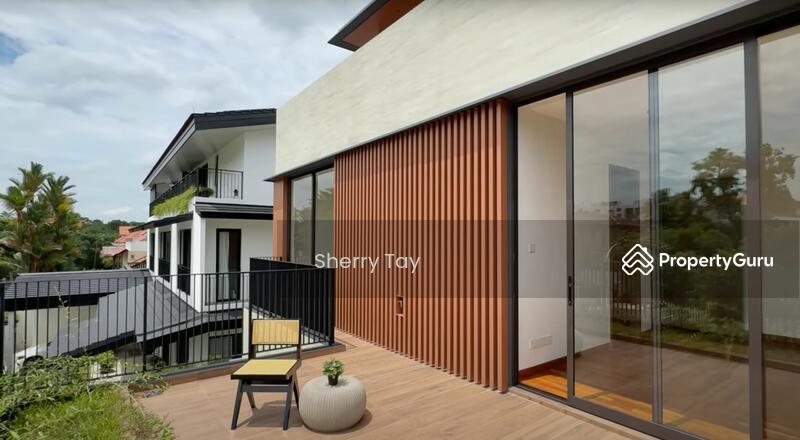 Bukit Timah Semi DFreehold, Brand New, Rare Price Point