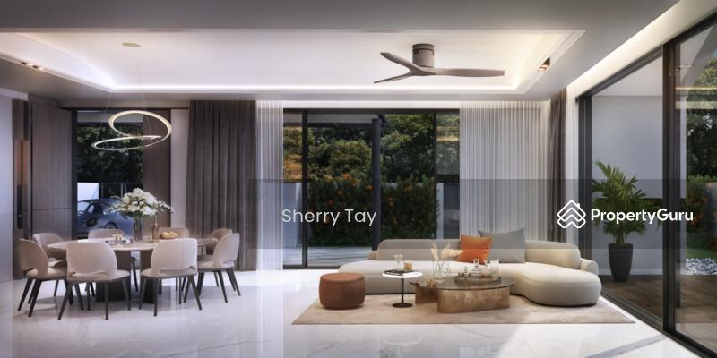 Brand New Freehold Bungalow Off Bukit Timah 2026