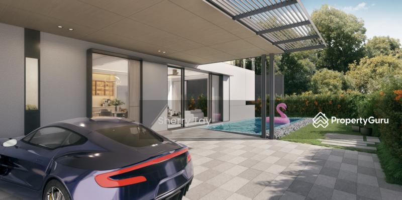 Brand New Freehold Bungalow Off Bukit Timah 2026