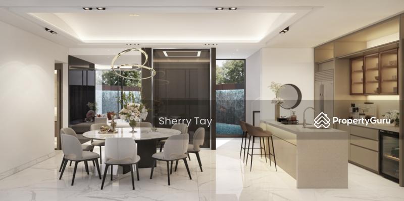 Brand New Freehold Bungalow Off Bukit Timah 2026