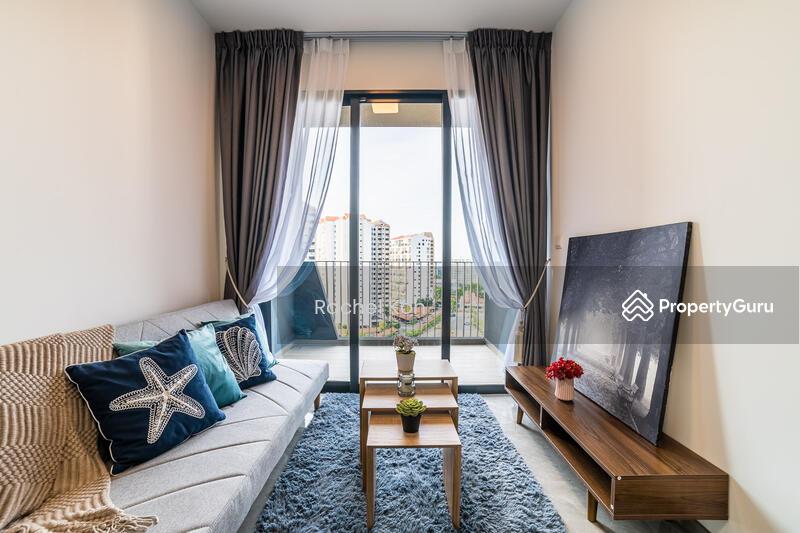 Prop-GPT: Condominium: D19  The Garden Residences