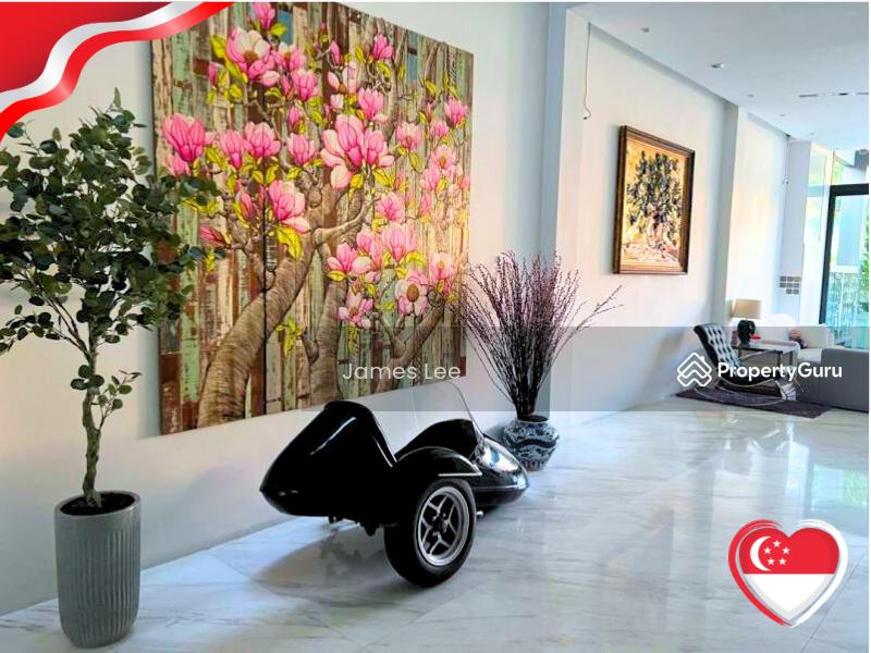 Price to Sell? Modern Terrace ? Move-In-Condition