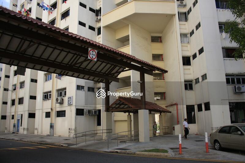 HDB Flat for Sale: Yishun, D27, 760124