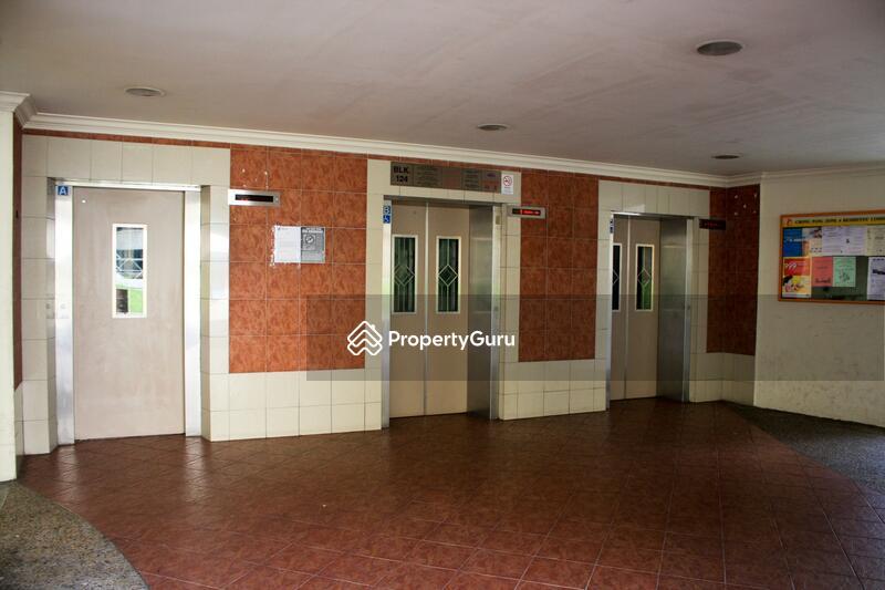 HDB Flat for Sale: Yishun, D27, 760124