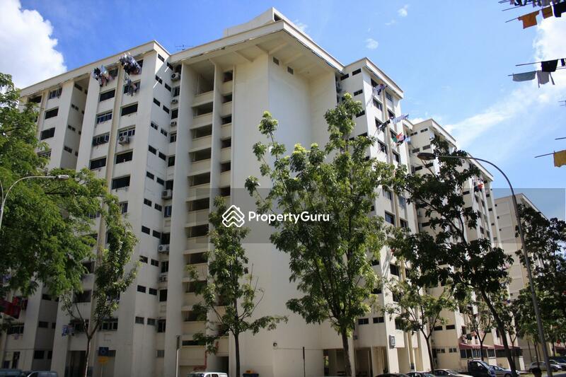 HDB Flat for Sale: Yishun, D27, 760124