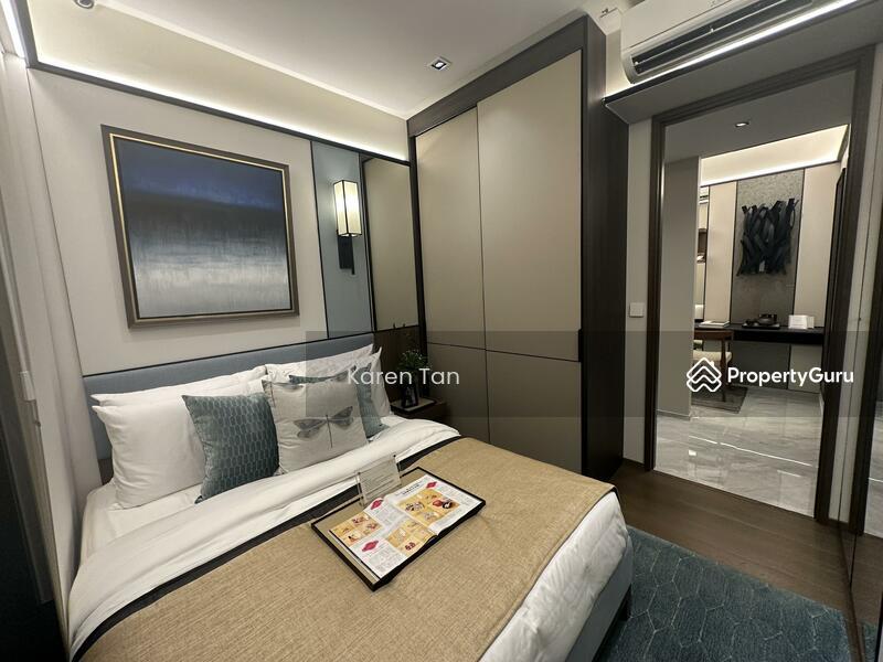 Prop-GPT: Condominium: D15  Tembusu Grand