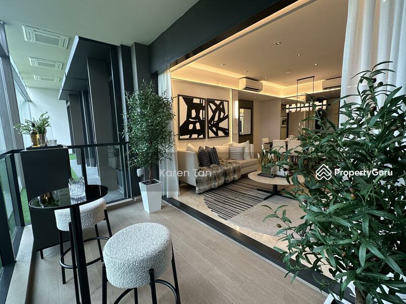 Prop-GPT: Condominium: D15  Tembusu Grand