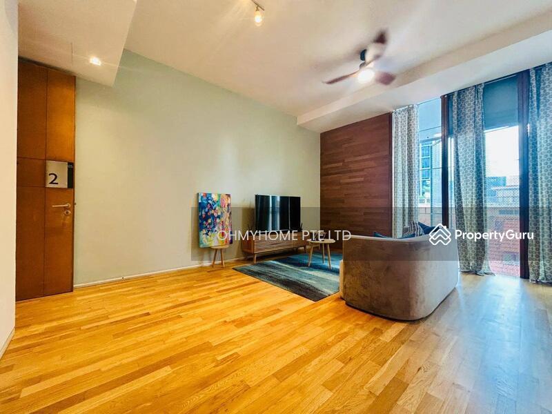 Prop-GPT: Apartment: D07  Tan Quee Lan Suites