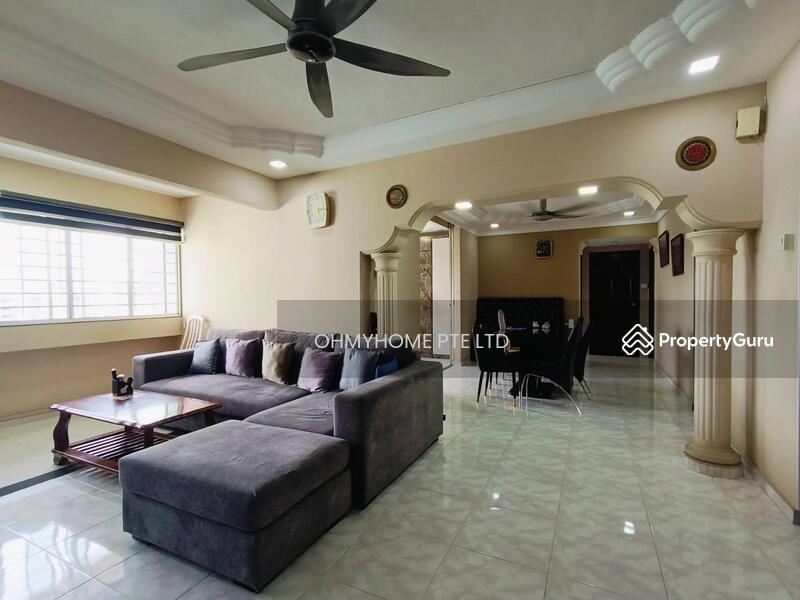 742 Pasir Ris Street 71: D18 Pasir Ris HDB Flat | Prop-GPT the AI-Powered Property Guru