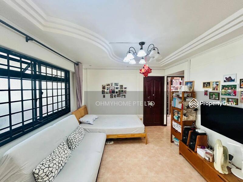 Prop-GPT: HDB Flat: D23  619 Bukit Panjang Ring Road