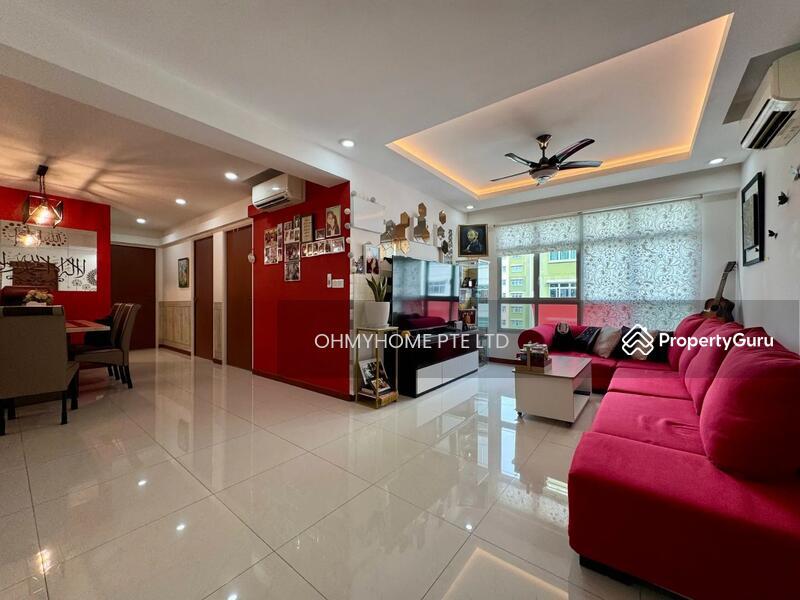 Prop-GPT: HDB Flat: D27 Yishun 513A Yishun Street 51