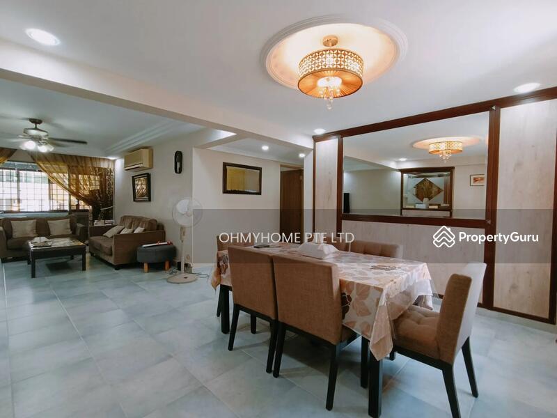 HDB Flat for Sale: D19, 550212