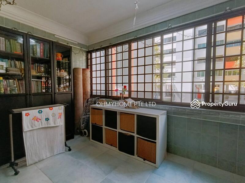 HDB Flat for Sale: D19, 550212