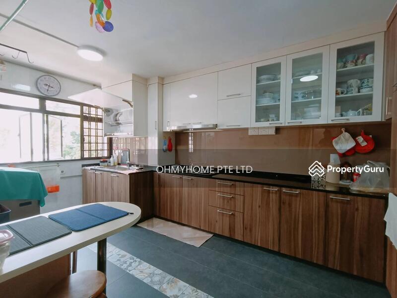 HDB Flat for Sale: D19, 550212