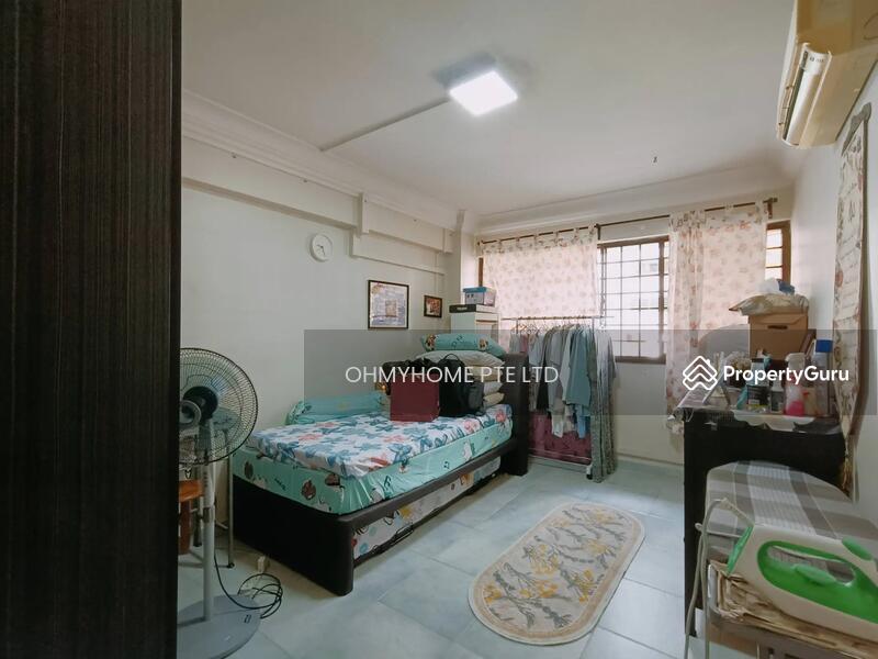 HDB Flat for Sale: D19, 550212