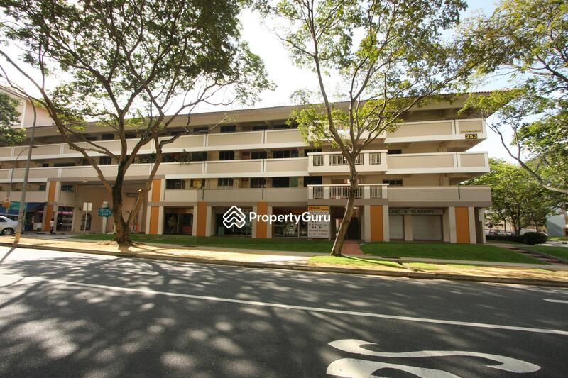 HDB Flat for Sale: D19, 550253