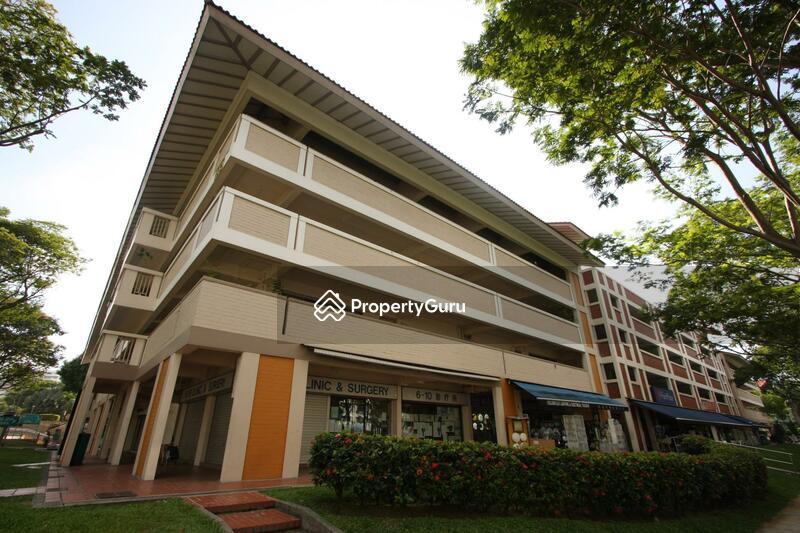 HDB Flat for Sale: D19, 550253