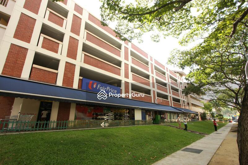 HDB Flat for Sale: D19, 550253