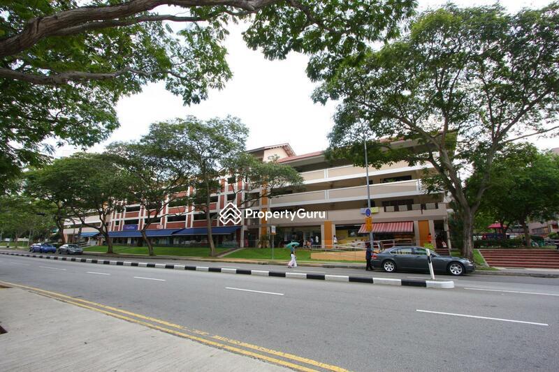 HDB Flat for Sale: D19, 550253