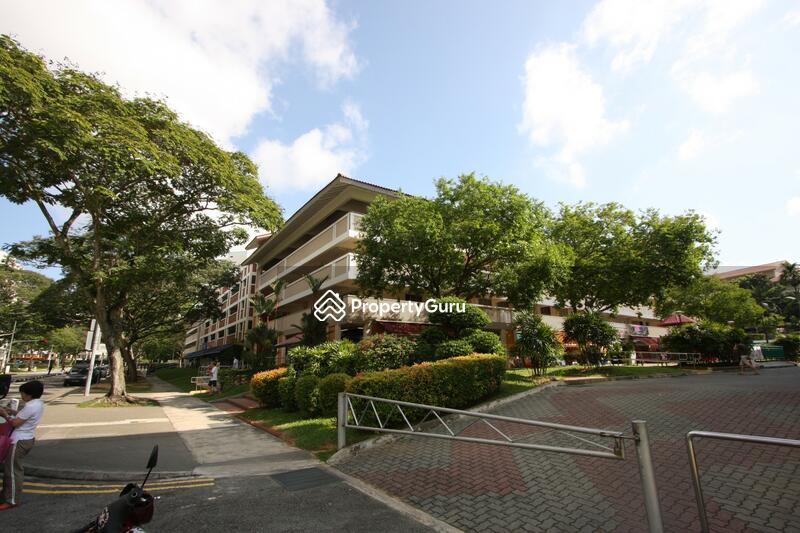 HDB Flat for Sale: D19, 550253