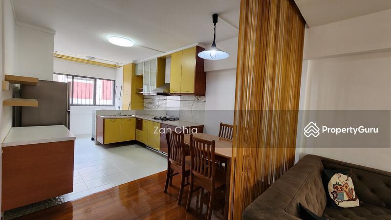 HDB Flat for Sale: D19, 550253