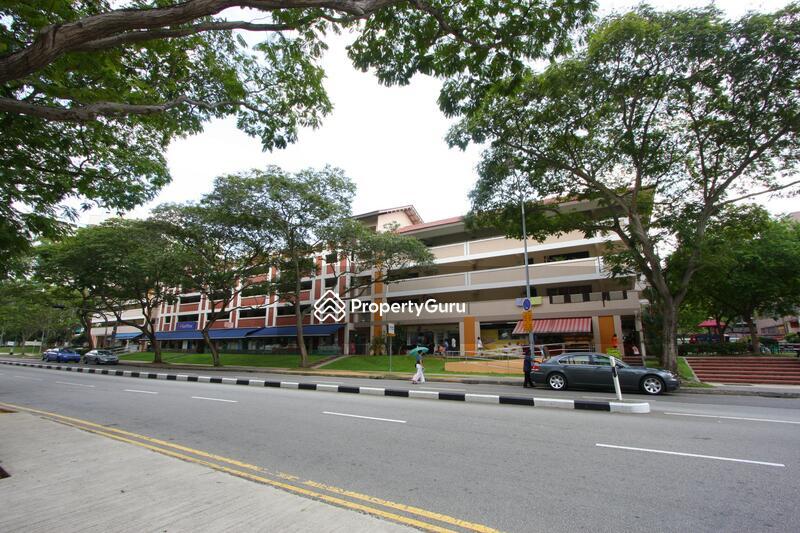 HDB Flat for Sale: D19, 550253