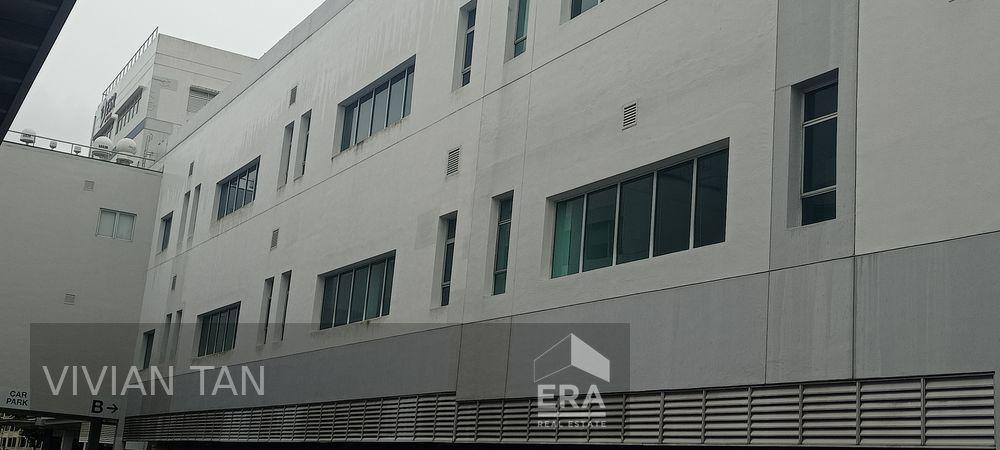 Aircon Central Kitchen Food Production From 2k to 500k Sqf