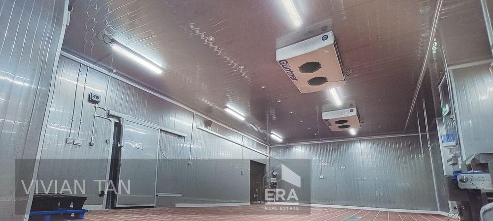 Aircon Central Kitchen Food Production From 2k to 500k Sqf