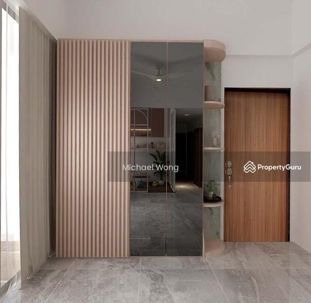 Prop-GPT: Apartment: D10  Wilshire Residences
