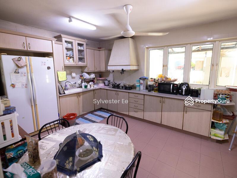 BEAUTIFUL HUGE FREEHOLD SEMI-DETACHED NEAR KEMBANGAN MRT