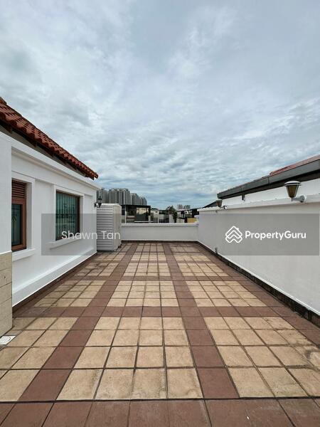 Pavilion Rise | Inter Terrace | 5 Bedroom |