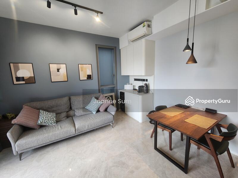 Prop-GPT: Condominium: D15  Amber Park