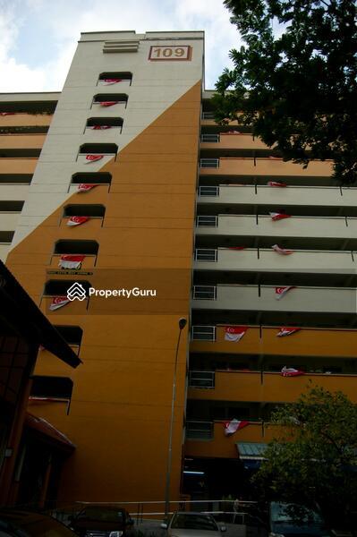 109 Bukit Batok West Avenue 6