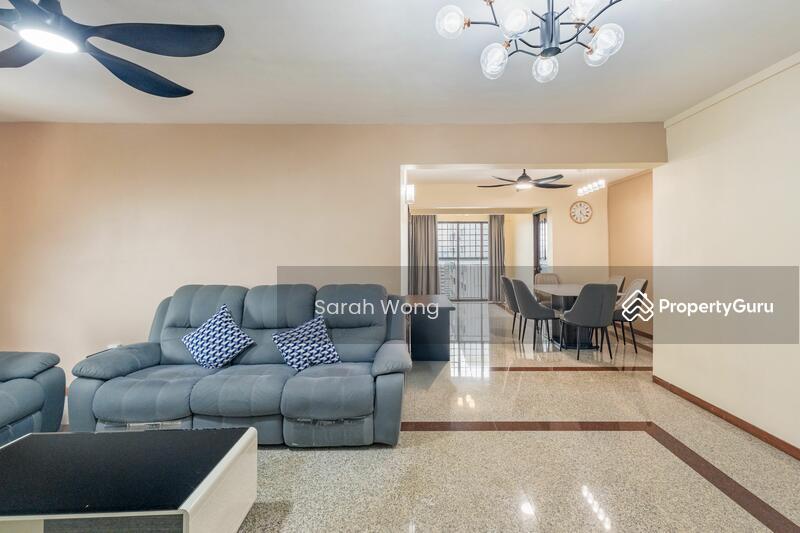 Prop-GPT: HDB Flat: D03 Tiong Bahru 143 Jalan Bukit Merah