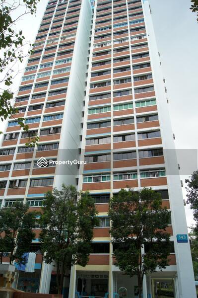 HDB Flat for Sale: Tiong Bahru, D03, 160143