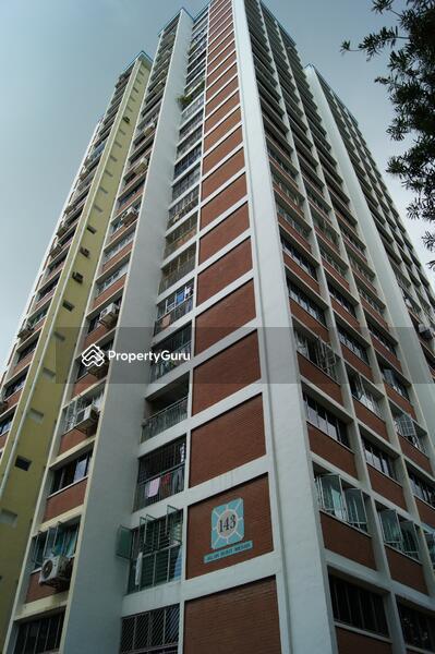 HDB Flat for Sale: Tiong Bahru, D03, 160143