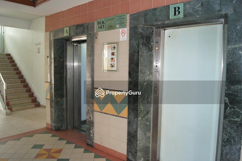 HDB Flat for Sale: Tiong Bahru, D03, 160143