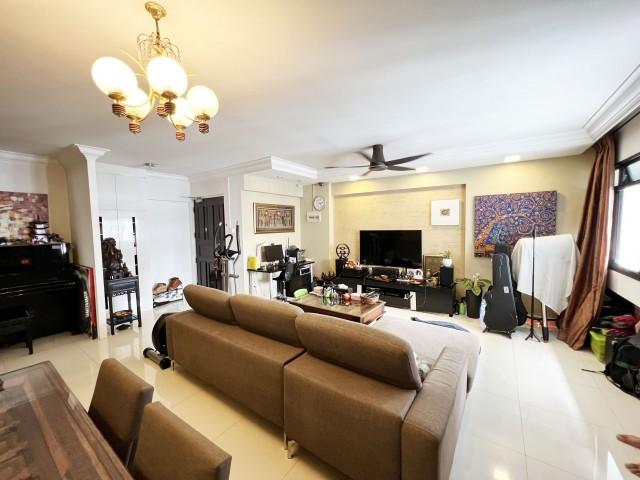 HDB Apartment for Sale: D23, 670623