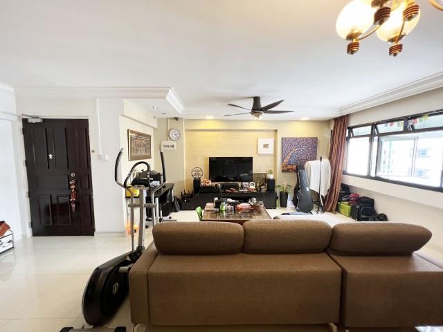 HDB Apartment for Sale: D23, 670623