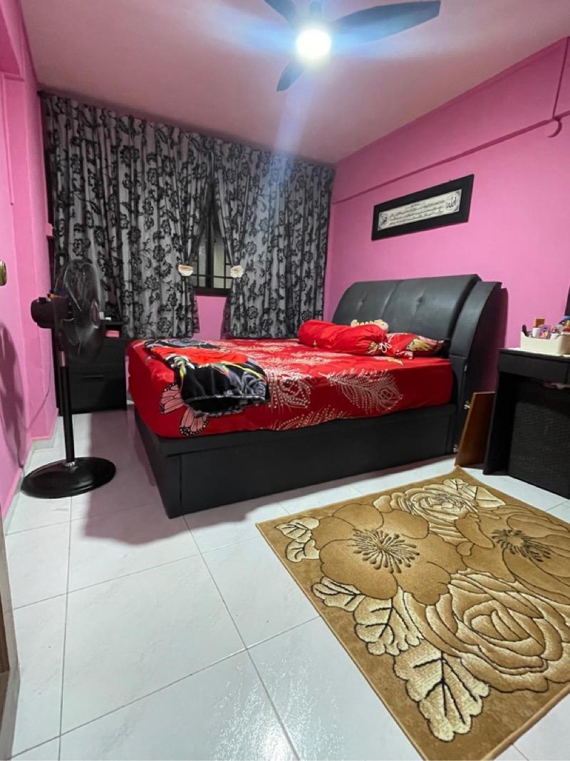 HDB Apartment for Sale: Yishun, D27, 760175