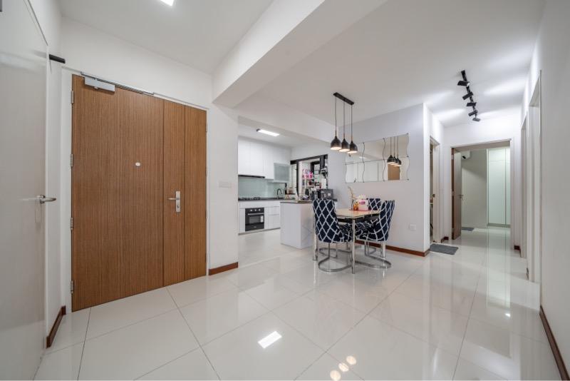 HDB Apartment for Sale: D18, 521605