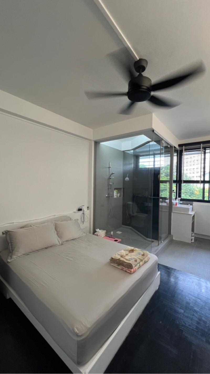 Prop-GPT: HDB Apartment: D23  136 Petir Road