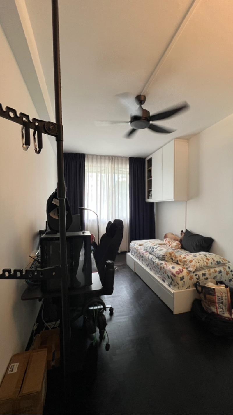 136 Petir Road HDB Apartment For Sale, $638,000, 3 Bed 2 Bath 1,291 sqft $494.00 psf