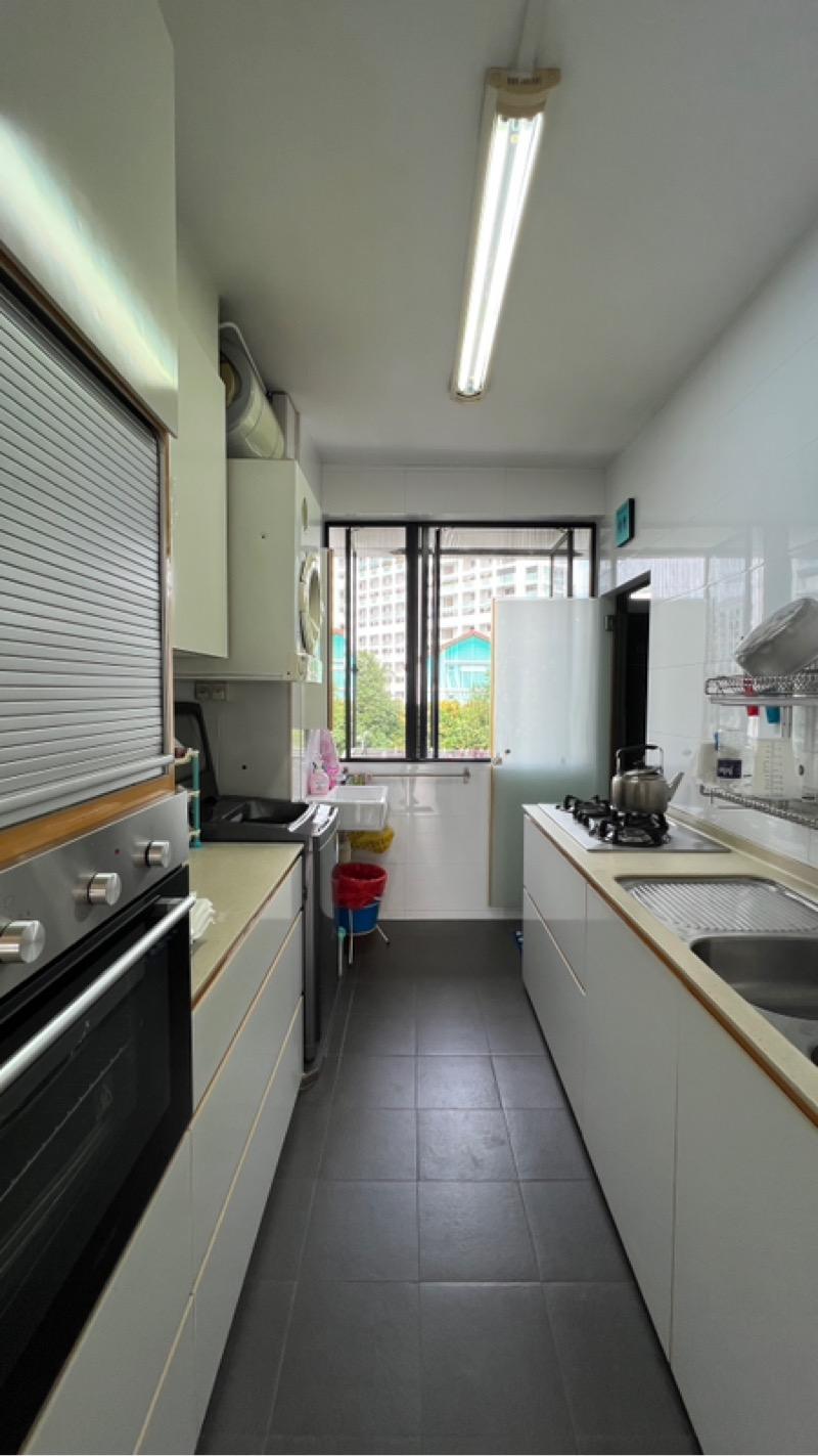 136 Petir Road HDB Apartment For Sale, $638,000, 3 Bed 2 Bath 1,291 sqft $494.00 psf
