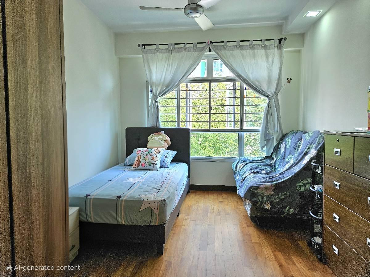 HDB Apartment for Sale: Yishun, D27, 762342