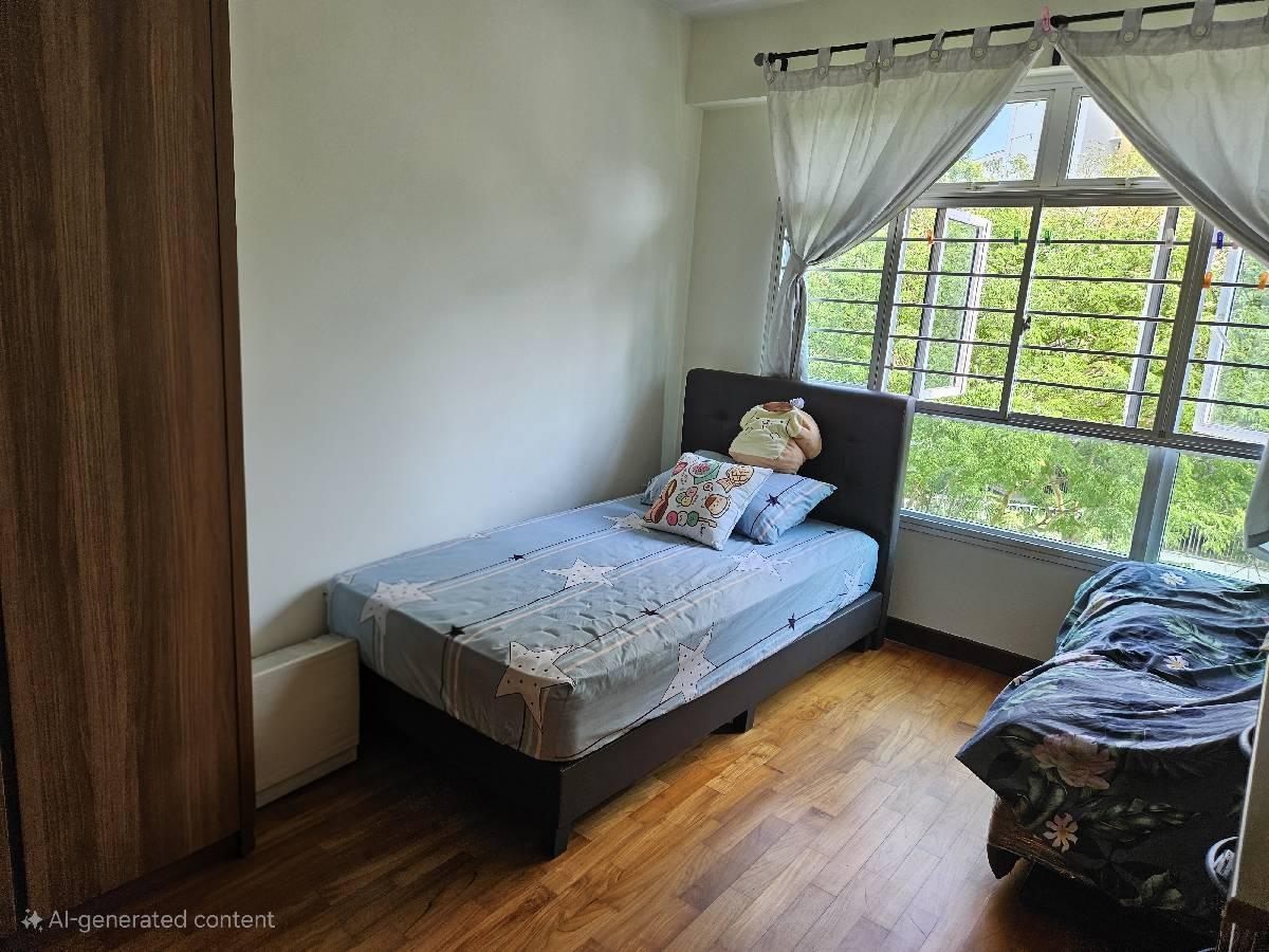 HDB Apartment for Sale: Yishun, D27, 762342