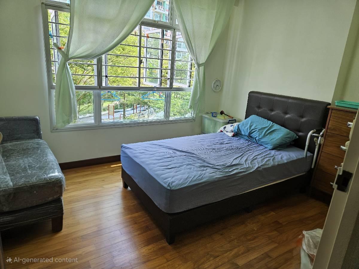 HDB Apartment for Sale: Yishun, D27, 762342