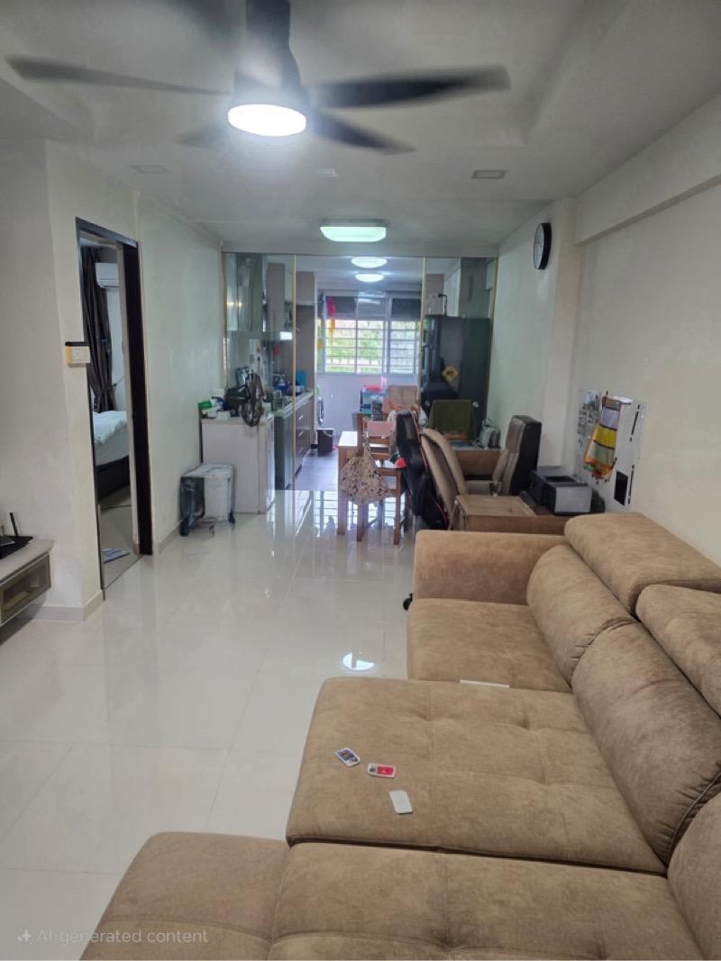 Prop-GPT: HDB Apartment: D14 Geylang 101 Aljunied Crescent