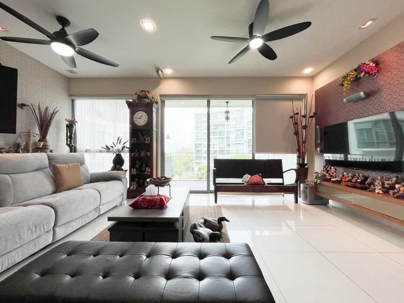 The Infiniti Condominium For Sale, $2,250,000, 3 Bed 3 Bath 1,259 sqft $1,787.00 psf